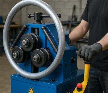 Kiedy warto stosować zwijarki do rur i profili?