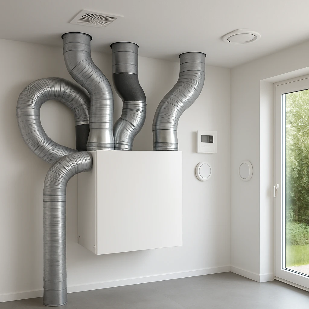 Dlaczego sprawna wentylacja jest kluczowa dla zdrowego mikroklimatu?