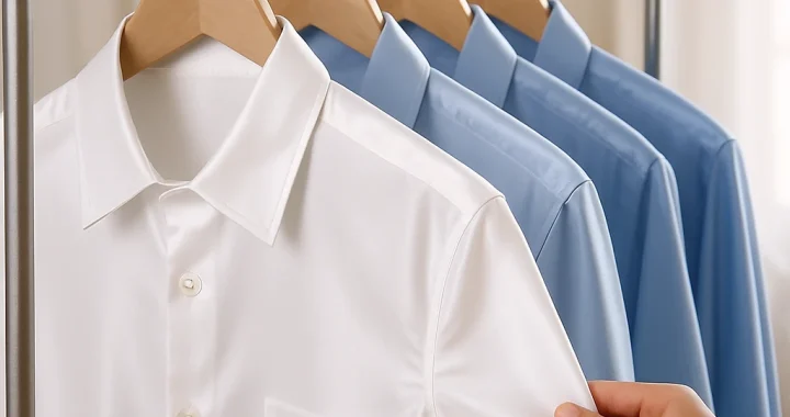 Jak dbać o koszulki, żeby długo wyglądały jak nowe?